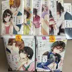 恋する(おとめ)の作り方 1〜9
