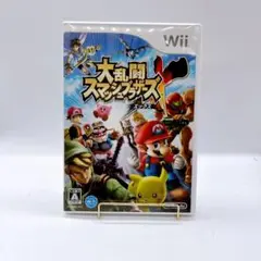 【Wii】大乱闘スマッシュブラザーズ