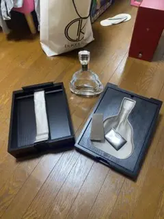 ヘネシー リシャール 空き箱、瓶付き Hennessy Richard