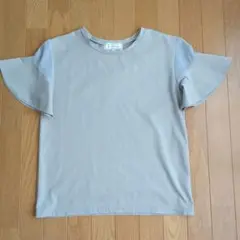 ROPÉ PICNIC グレー 半袖Tシャツ サイズ38