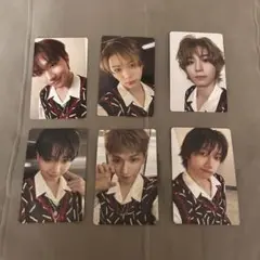 boynextdoor ボイネク　ボネクド　boylife ユニバ　特典　セット
