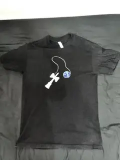 Ciatreシアター KENDAMA けん玉 プリント Tシャツ Mサイズ