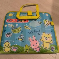 即日発送！　知育玩具 スイスイおえかき おでかけおえかきバッグ