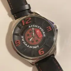 ディズニー カーズ ライトニング・マックイーン 腕時計