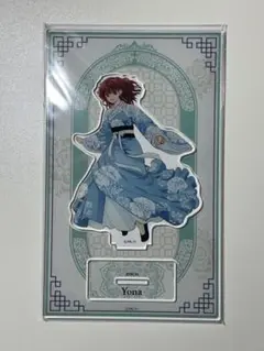暁月のヨナ大原画展　ヨナ　アクリルスタンド