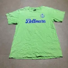 湘南ベルマーレ　Tシャツ　半袖　黄緑　南谷　サッカー　M
