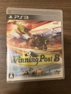 Winning Post 8 PS3