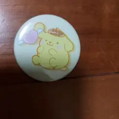 ポムポムプリン缶バッジ