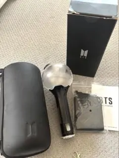 BTS ペンライト　アミボム　収納ケース付き