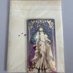 FGOフェス　Live2D ラ・シャンブル・エトワレ　特典　メモリアルカード