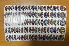 ポケモン　ロールシール 100枚 　ごほうびシール