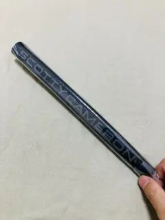 スコッティキャメロン　パターグリップ　マタドール