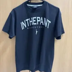 IN THE PAINT バスケットボール Tシャツ Sサイズ