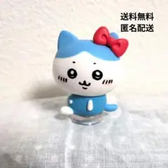 美品⚫ちいかわ×サンリオキャラクターズ なりきりフィギュア ハチワレハローキティ