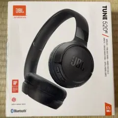 JBL TUNE 520BT ワイヤレスヘッドホン