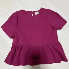 ブラウス　プティマイン　90