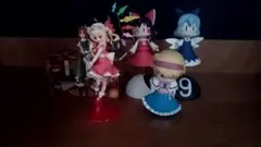 東方Project フィギュア 5体セット