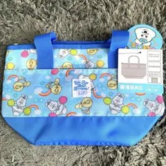 んぽちゃむ きみまろ アベイル 保冷バッグ