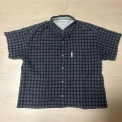 Colombia チェック　シャツ