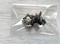 【匿名配送！】希少デザイン！フィガロ ファスナーマスコット キーホルダー