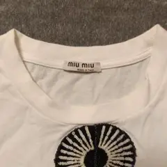 miumiu Tシャツ