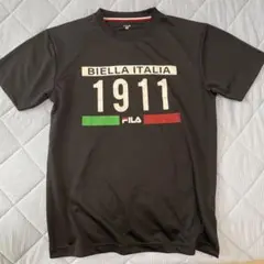 FILAドライTシャツ未着用