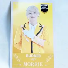 BUDDiiS MORRIE エビライ2025 トレカ