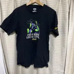 ユニクロ UT エヴァンゲリオン 初号機 Tシャツ