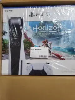 PlayStation 5 “Horizon ForbiddenWest”同梱版