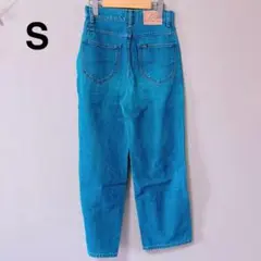 Lee ジップワークパンツ サイドボタン デニム LL4985