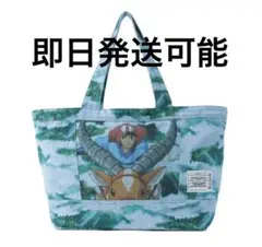 7/20まで限定値下げ【中古品】リーバイス×もののけ姫 トートバッグ 7/20まで限定値下げ【中古品】リーバイス×もののけ姫 トート