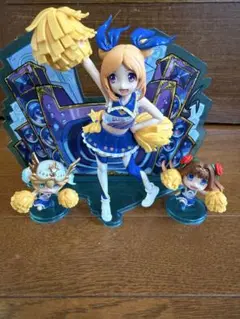【100円値下げ中】モンスターストライク パンドラフィギュア 一番くじA賞箱無し