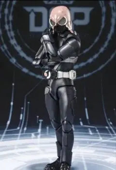 未使用　フィギュアーツ　仮面ライダーナッジスパロウ　エントリーレイズフォーム