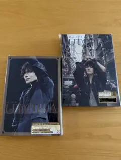 崎山つばさ　UTOPIA 初回生産限定盤セット