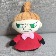 ムーミン　リトルミイ　とことこクラブ　MOOMIN　ぬいぐるみ　マスコット