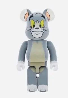 BE@RBRICK トムジェリー1000% 2体セット トムとジェリーが特大1000％サイズのBE@RBRICKに変身！2体そろえ