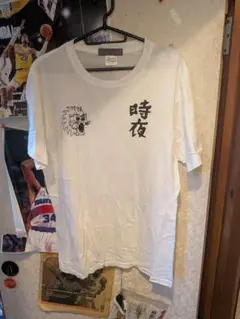 GIORDANO 時夜Tシャツ