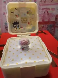 いちご新聞50周年記念 ゆめきゅんリングBOX ピアノ