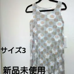 プリーツプリーズ イッセイミヤケ チュニック