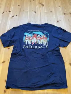 本日削除‼️最終値下げ‼️ニューヨーク　鼓笛隊Tシャツ