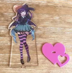 【希少】ヴァンガード　シャルモート？　アクリルスタンド