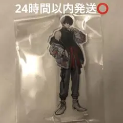 東京エイリアンズ　ハオ⭐︎ハオカフェ　アクリルジオラマ　チャイナ　天空橋翔