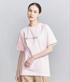 FUNG ピンク Tシャツ S