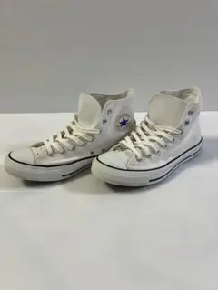 コンバース オールスター ハイカット ホワイト 28cm