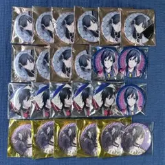 B-PROJECT Bプロ 寺光唯月 缶バッジ アンレジェ デュエット WoF