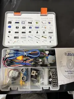 ELEGOO Super Starter Kit UNO R3