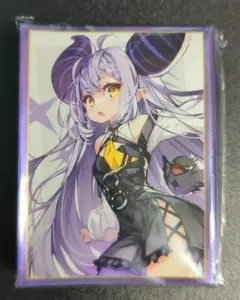 ラプラス・ダークネス　スリーブ