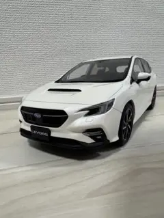 【500台限定】スバル　レヴォーグ　ミニカー
