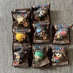 ワンピース なっちゃんブロックコレクション