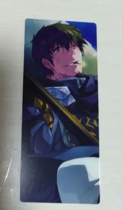 FGO 最終再臨展　編成画面風カード　ヘクトール